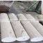 High quality top grade white import marble volakas white marble Columns