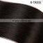 22inch 110g silk traight good ratio same length almost remy cheapest price 100% indonesia human hair weft