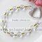 12MM Acrylic crystal round beads prism strands wedding round beaded crystal chains For for wedding party X-max tree decoration
