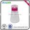 Beauty personal care plastic nail liquid pump of flip top cap