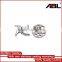 Precision machinery parts, Sand casting process