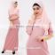 OEM service China factory custom made Wholesale summer women abaya arabic dress