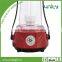 New 2 in 1 Super Bright Camping Torch Light Rechargeable Hand Lantern
