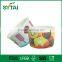 wholesale customized ice cream paper cup and lid