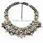 fashion statement necklace for women india jewellery