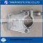 Steel parts forged Scaffolding parts BS1139/EN74-1Fixed clamps girder Coupler fittings 48.3mm*48.3mm