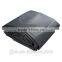 Reinforced corner rip stop pvc stripe tarpaulin cover