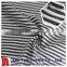 84% Polyester 8% Silver Rulex 8% Spandex Jersey Fabric With Permanent Wicking