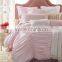 European Style Washing Silk Wedding Bedding Set