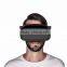 Low Price Adjustable Plastic VR 3D Glasses for Smartphone