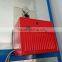 QX1000 CE Approved Diesel Car Paint Heating Oven
