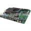 mini -itx industrial embedded motherboard for integrated Intel 1037U + NM70 DDR3