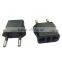 Top quality AU US Swiss to euro travel converters