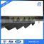 cotton fabric textile conveyor belt for mining machine