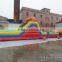 60feet Inflatable Obstacle Course for sale, cheap Inflatable slide and Obstacle challenge children bouncy playground