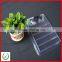 Vacuum plastic packing tray