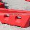 High quality plastic pedestrian barrier for sale
