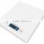 Multifunction electronic kitchen digital scale
