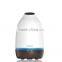 Ultrasonic now electric wholesale 500ml aroma essential oil diffuser humidifier private label with timer and 7 color light