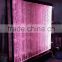 Custom size water bubble wall cabinet for different place decoration
