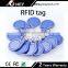 Active 125KHZ RFID Key Tags, EM Marin 125KHZ RFID keyfob