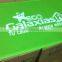 Anti slip custom soft pvc door mat