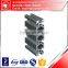 Industrial aluminium profies for construction decorative