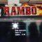 55 inch LCD Rambo Arcade Video Game Shooting Machine /Arcade Gaming Machines