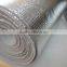 aluminum foil epe foam insulation WITH WOVEN FABRIC