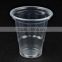 PET type plastic cup for ice cream disposable juice cup