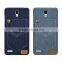 Denim Card Case for Xiaomi Redmi Note leather case