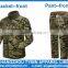 Unisex Camouflage Hunting Jacket and Pants Hunting Suit