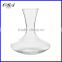 2016 manufacturer production crystal wine glass decanter / wine carafe for sale
