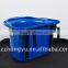 Plastic horse stable bucket