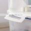 Kitchen Food Storage Box Handle Design Rice/Cereal Plastic Stock Box