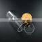 4.7*9cm DIY glass dome air plant planter glass terrarium flower arrangement indoor gradening greenhouse home decoration 0100051