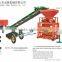 Customize Semi-automatic Brick Molding Machine