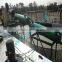JNC waste oil to diesel distillation machine