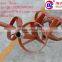 BZCY400ZY full hydraulic turntable water well drilling rig
