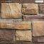 Imitation stones for interior panels