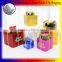 OEM decorative chirstmas gift paper box hot sale