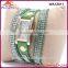 Popular design korean style rhinestone crystal beautiful watch wrist bands for ladies