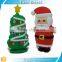 Christmas tree and Santa Claus Power Bank Cartoon Cute 5200mAh PowerBank USB External Universal Battery Charger