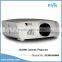 High Lumens 1920x1200 pixels 3lcd outdoor Projector Outdoor Large Venue 3D mapping Projector