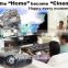 New 4500 Lumens HDMI,Daytime use 1080P 3d Hologram Short Throw Projector,