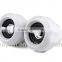 Wholesale Small Round Portable Speaker , ABS Material