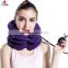 CE certificated inflatable cervical neck brace with air pump