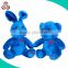 Hot sale custom talking teddy bear plush toy with music factory supply