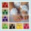 new style baby headwrap baby ribbon flower decoration for head & foot