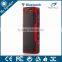 D808 fashionable high capacity 4000mah power bank bluetooth speaker